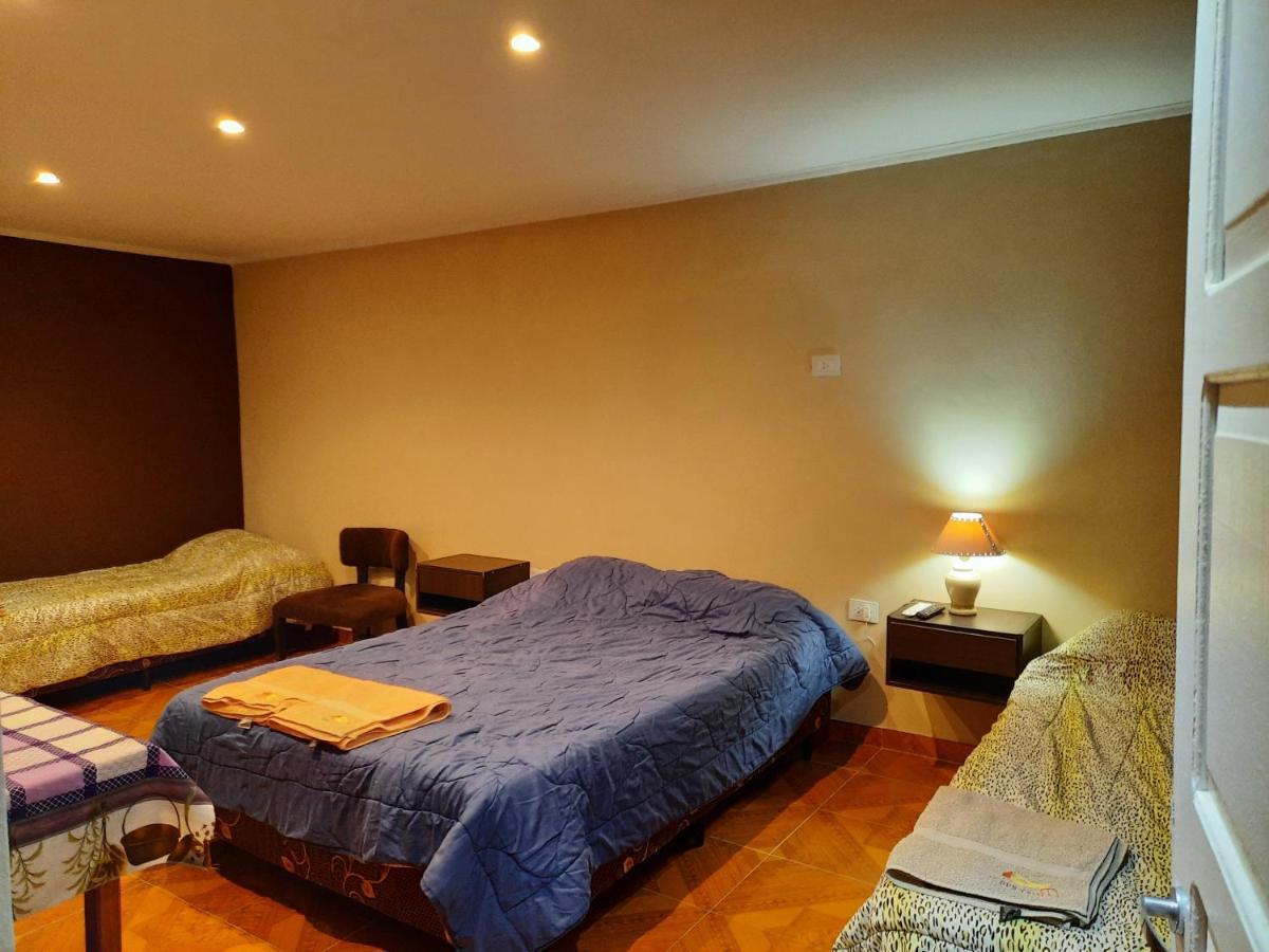 Ferienwohnung Alojamiento Don Cris Corrientes Exterior foto