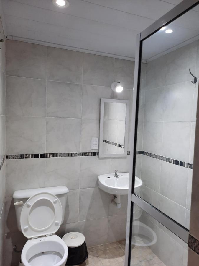 Ferienwohnung Alojamiento Don Cris Corrientes Exterior foto