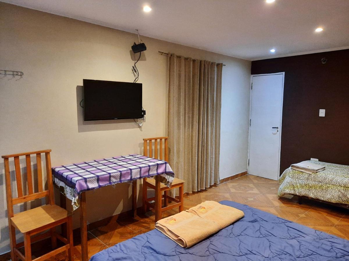 Ferienwohnung Alojamiento Don Cris Corrientes Exterior foto