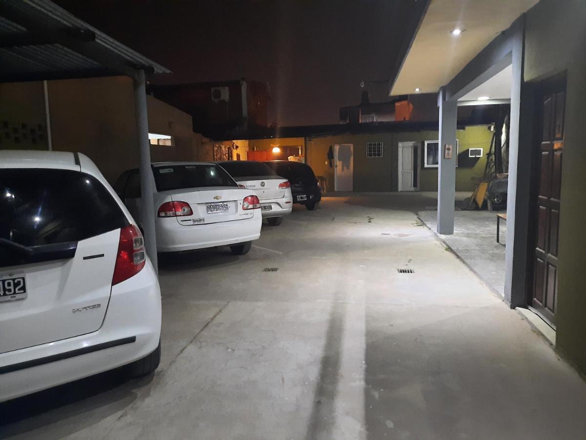 Ferienwohnung Alojamiento Don Cris Corrientes Exterior foto