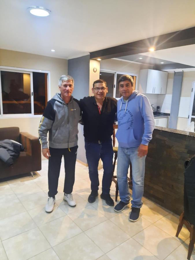 Ferienwohnung Alojamiento Don Cris Corrientes Exterior foto
